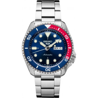 Sports 24-Jewel Automatic Watch SRPD53K1